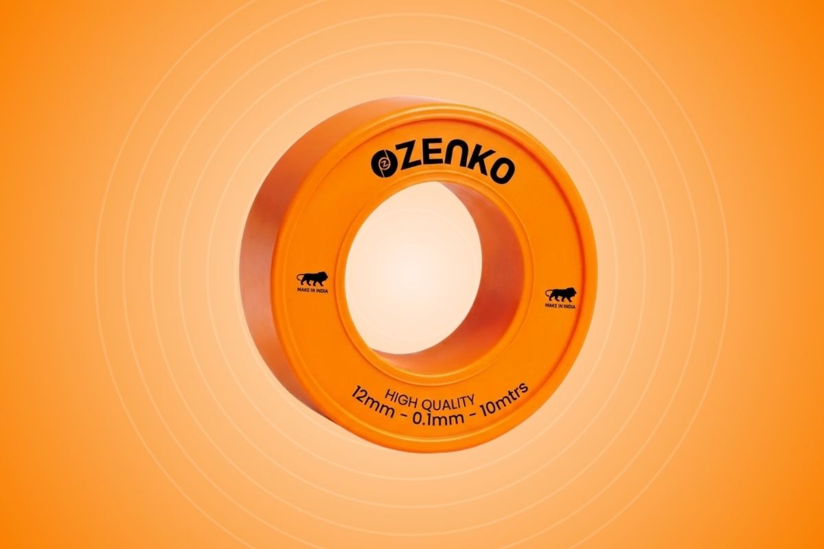 Zenko PTFE Tape Range
